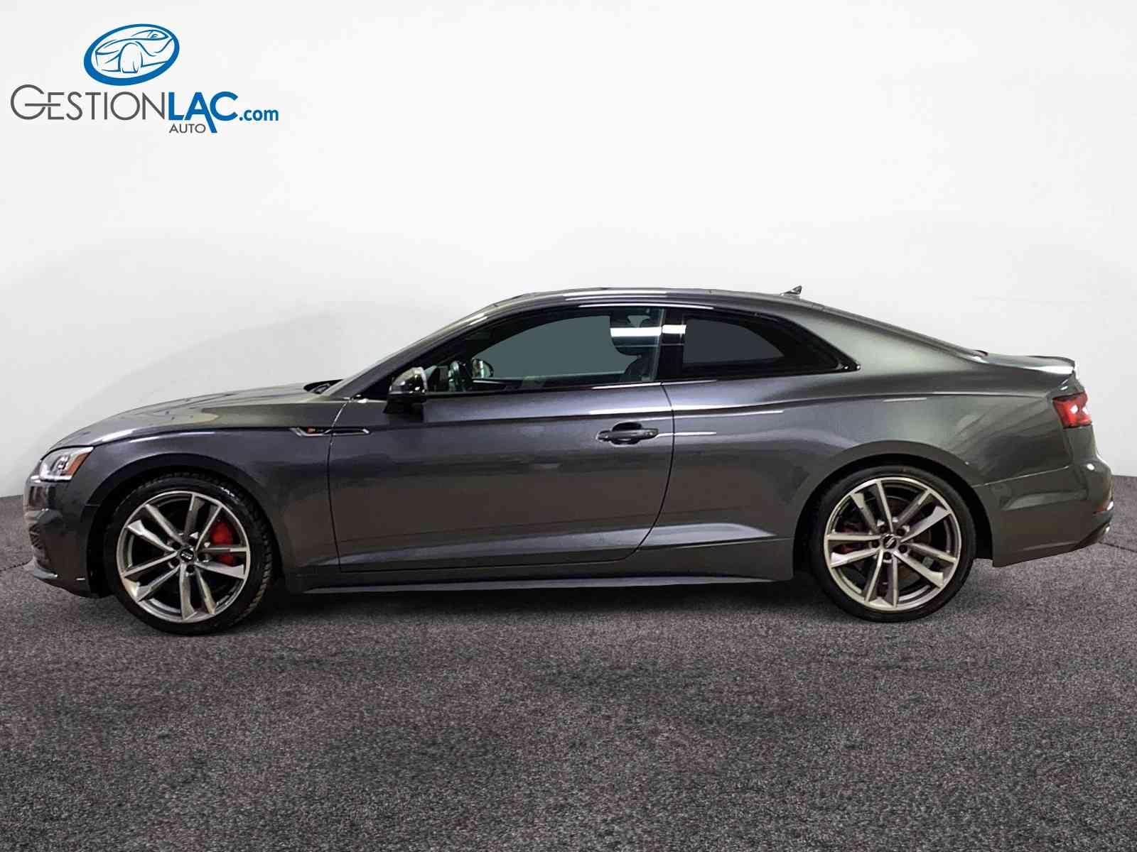 Audi A5 Coupe 2019 - Image 5