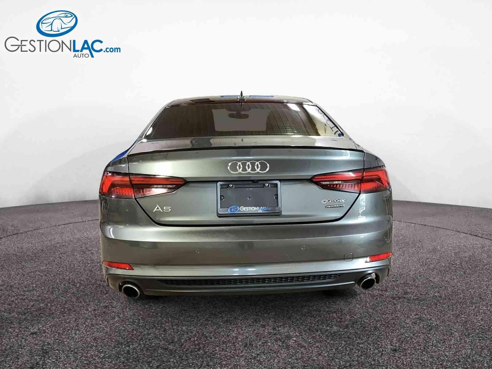 Audi A5 Coupe 2019 - Image 3