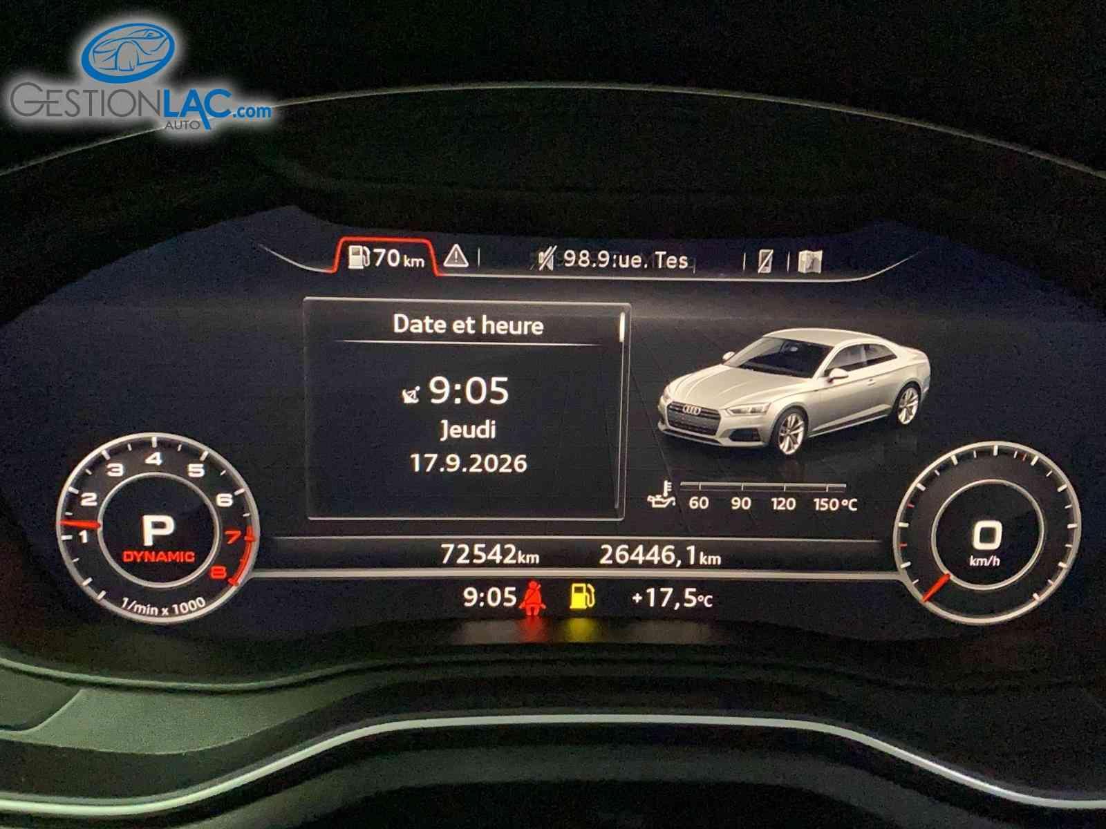 Audi A5 Coupe 2019 - Image 17