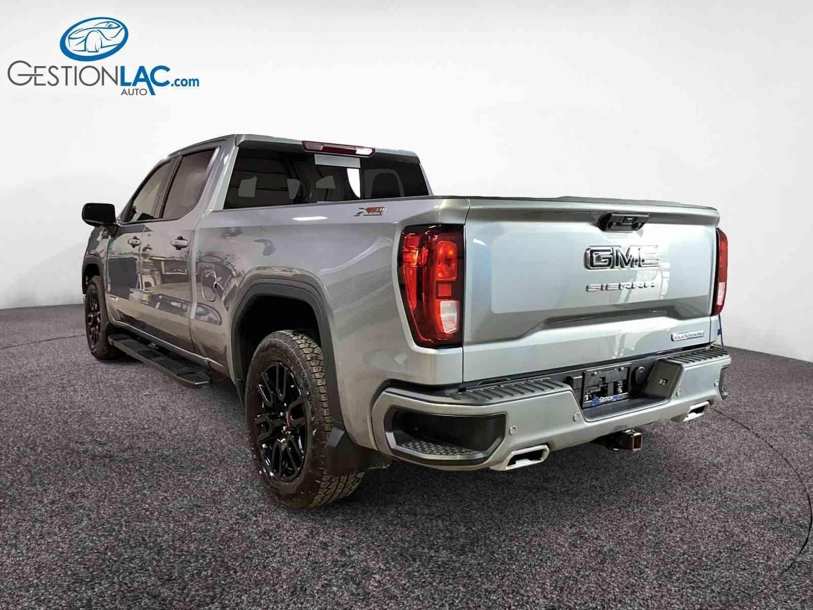 GMC Sierra 1500 2024 - Image 4