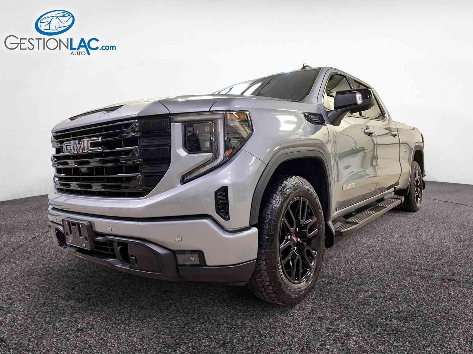 GMC Sierra 1500 2024 - Image 1