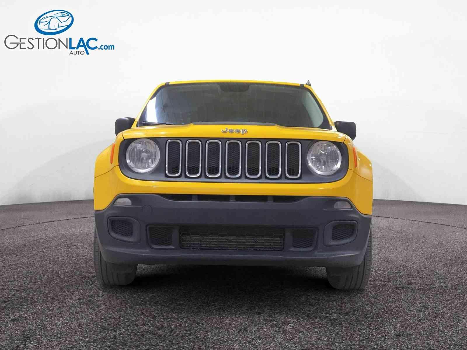 Jeep Renegade 2015 - Image 2