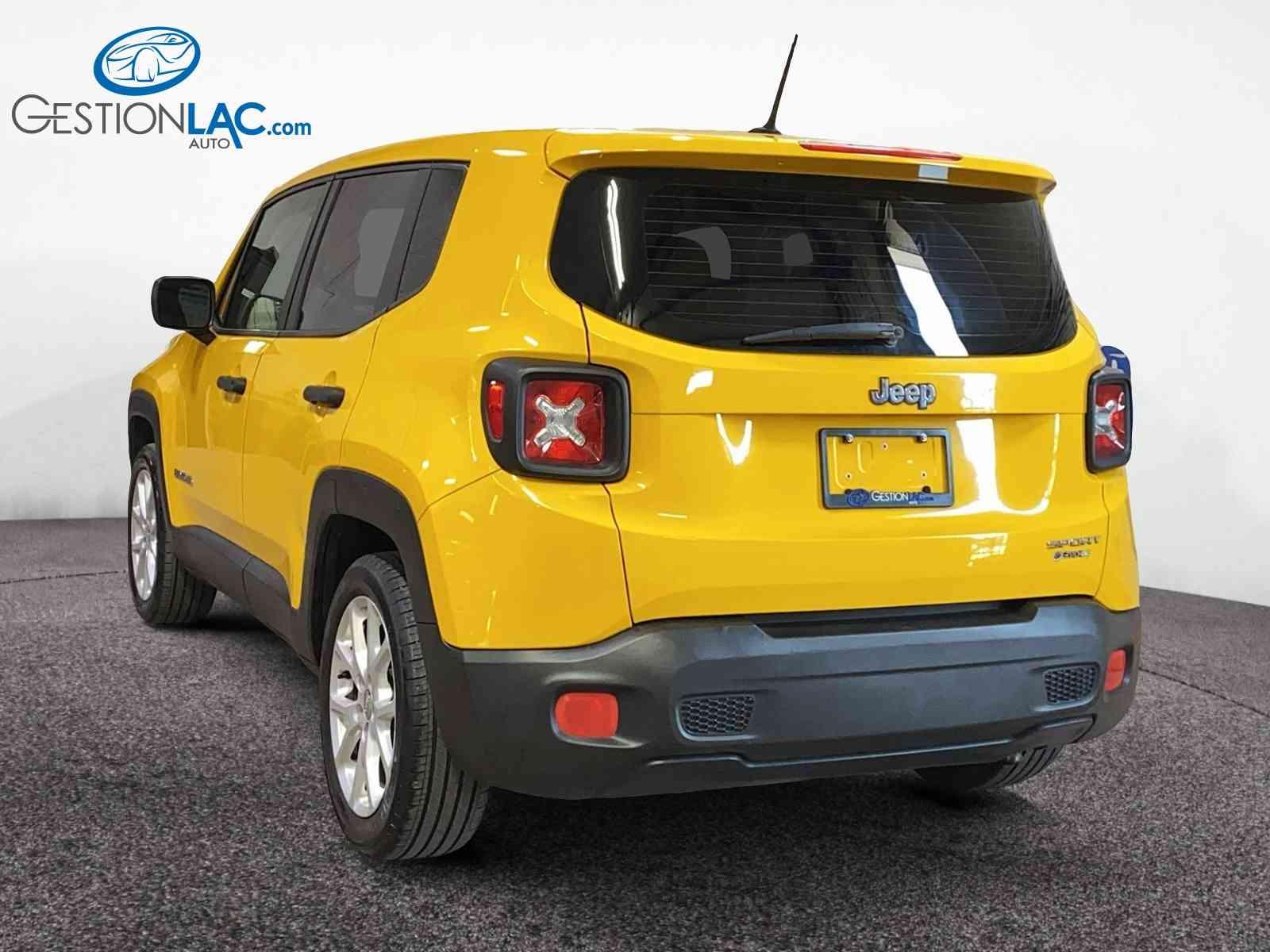 Jeep Renegade 2015 - Image 4