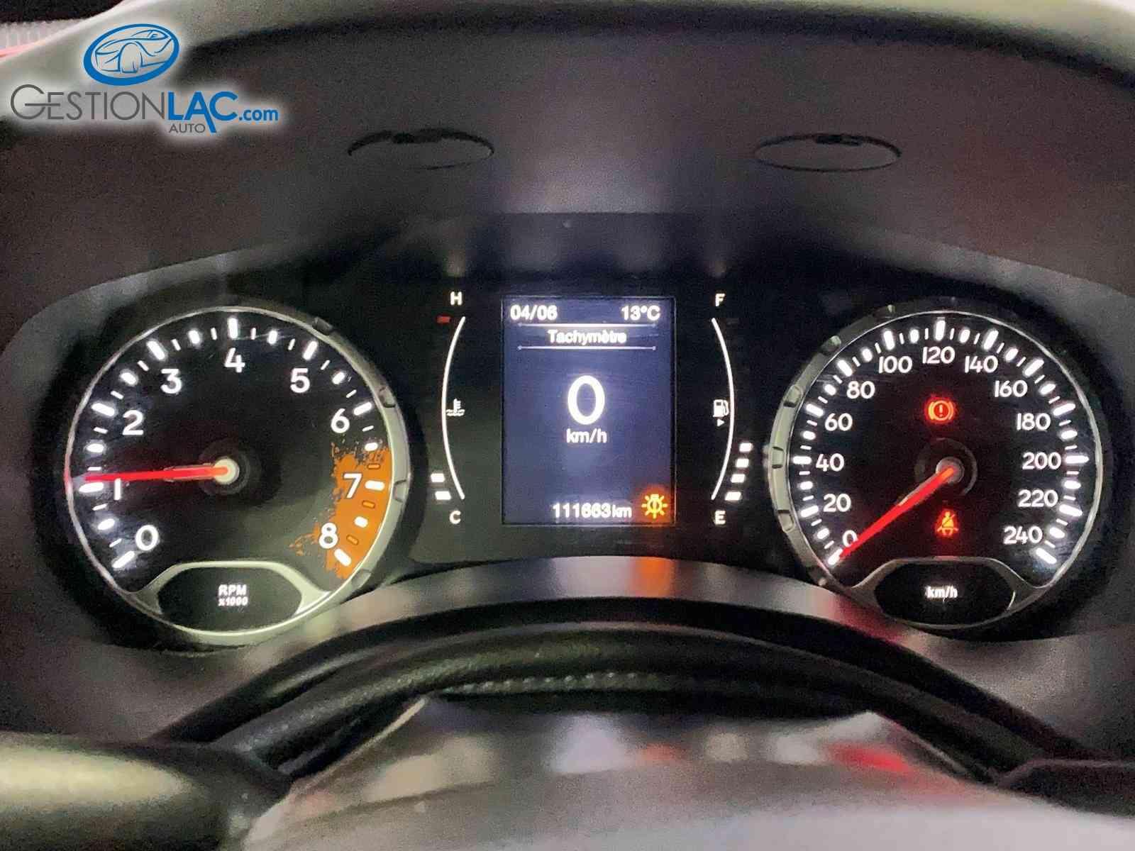 Jeep Renegade 2015 - Image 14
