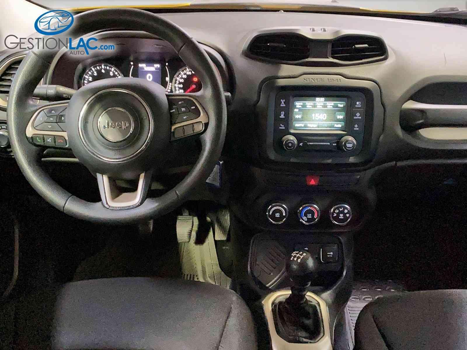 Jeep Renegade 2015 - Image 10