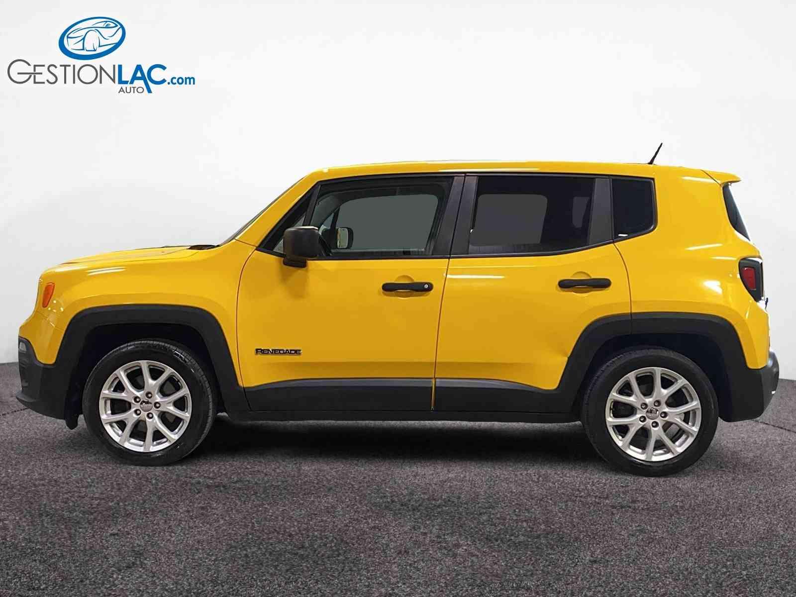 Jeep Renegade 2015 - Image 5