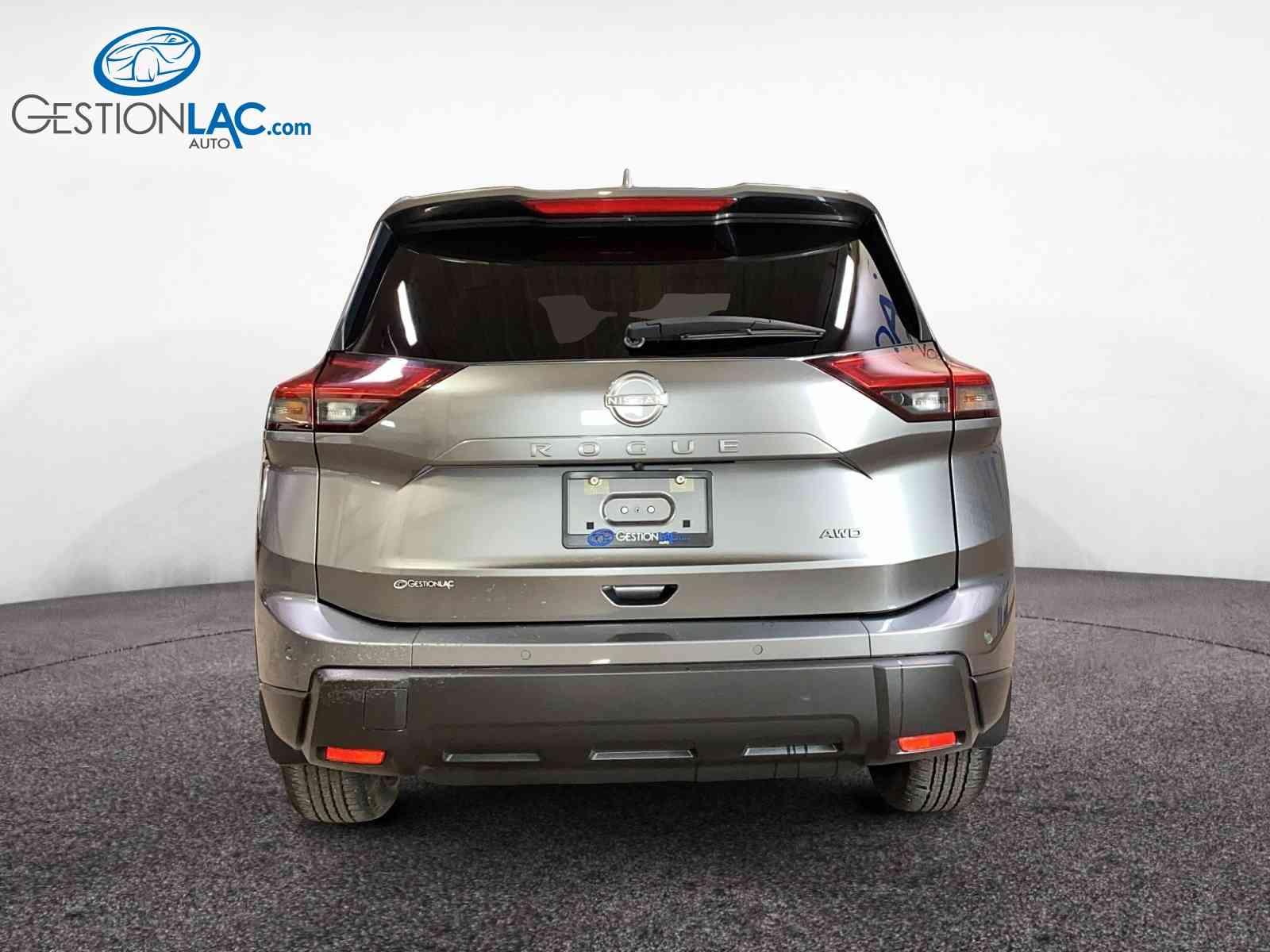 Nissan Rogue 2024 - Image 3