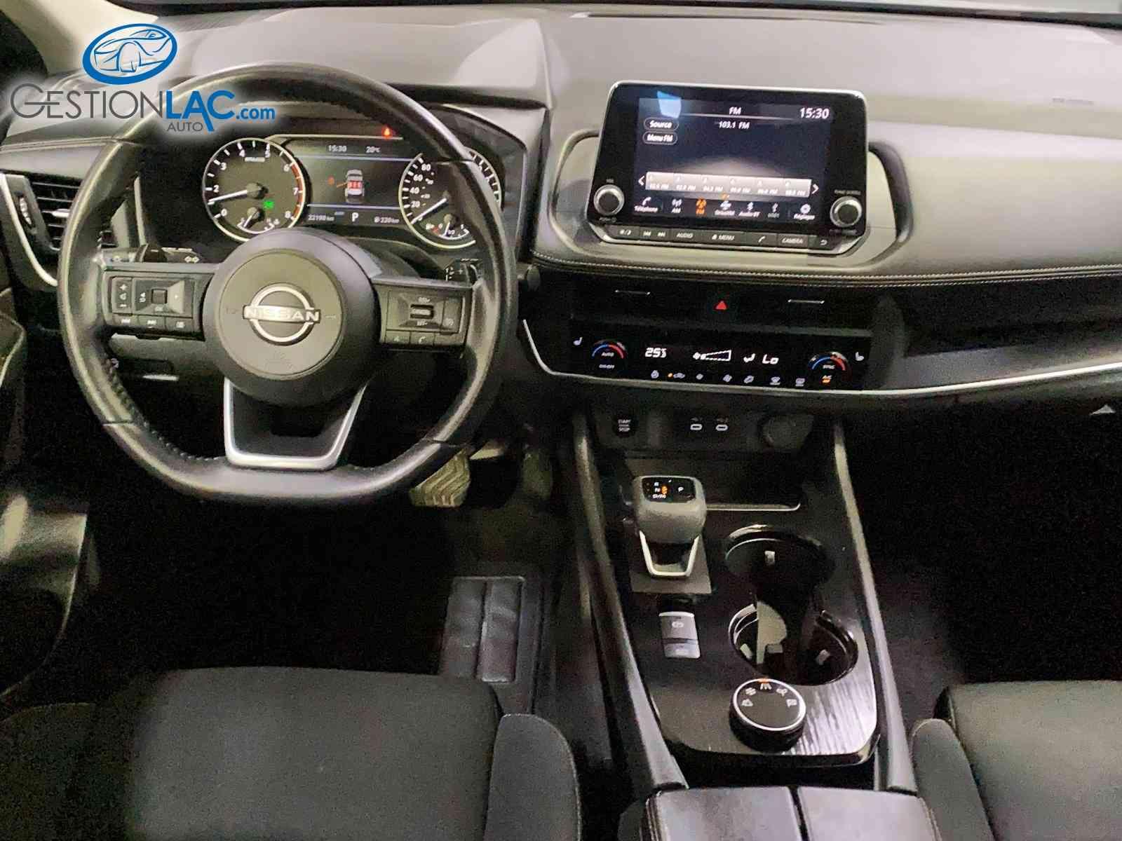 Nissan Rogue 2024 - Image 23