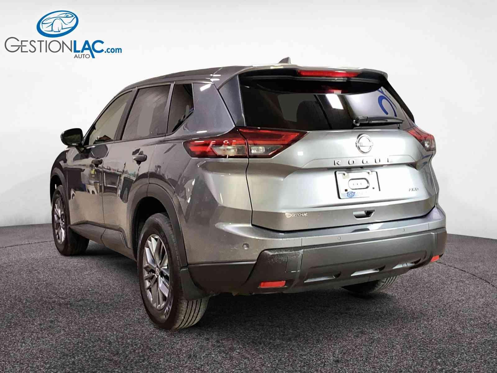 Nissan Rogue 2024 - Image 4