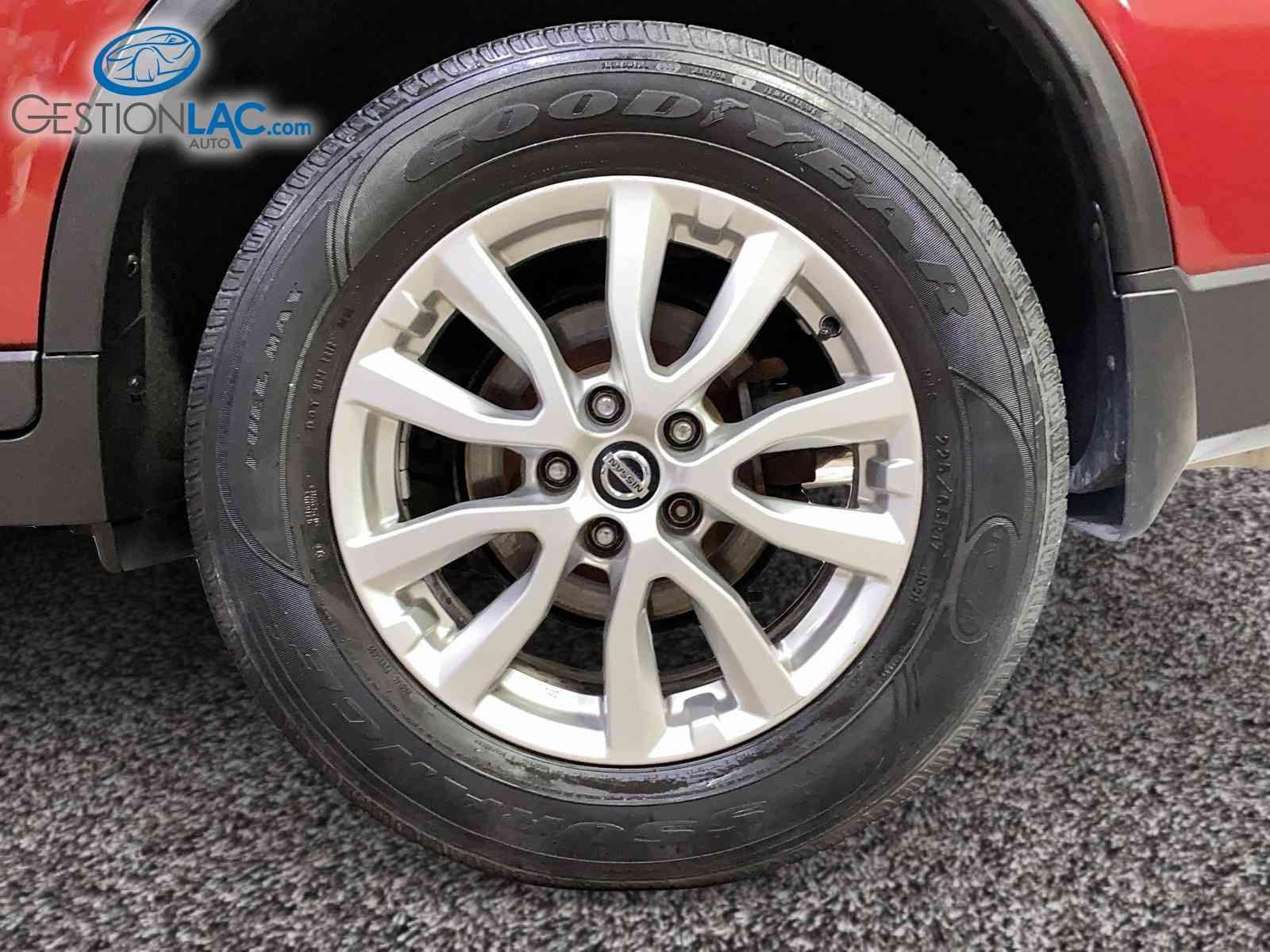 Nissan Rogue 2020 - Image 8