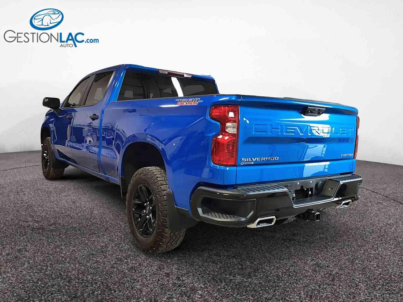 Chevrolet Silverado 1500 2024 - Image 4