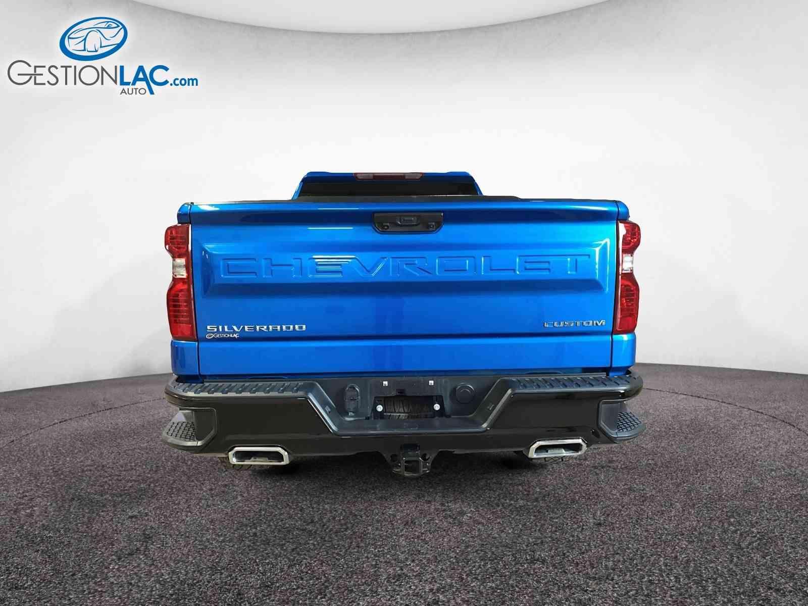 Chevrolet Silverado 1500 2024 - Image 3
