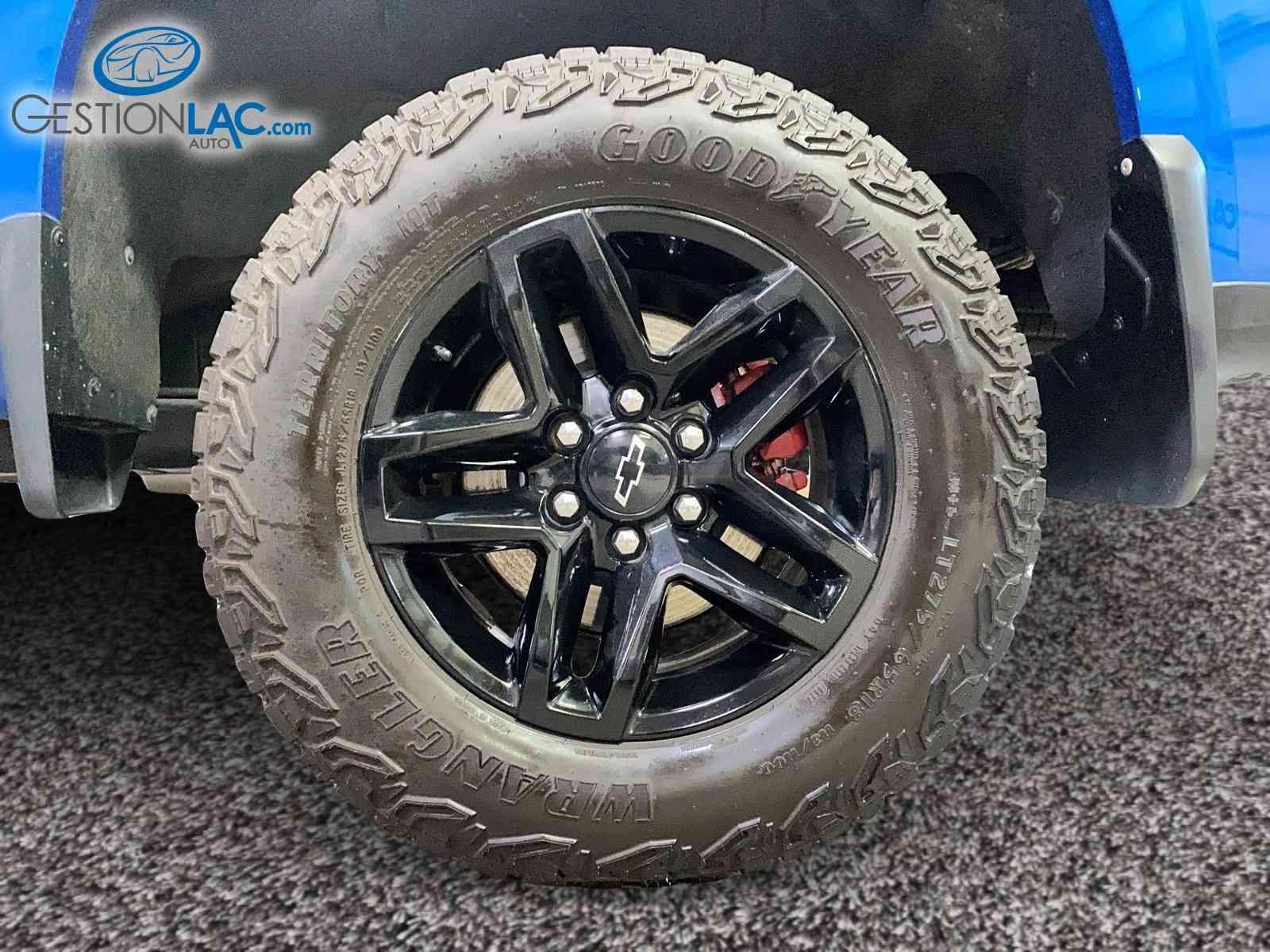 Chevrolet Silverado 1500 2024 - Image 6