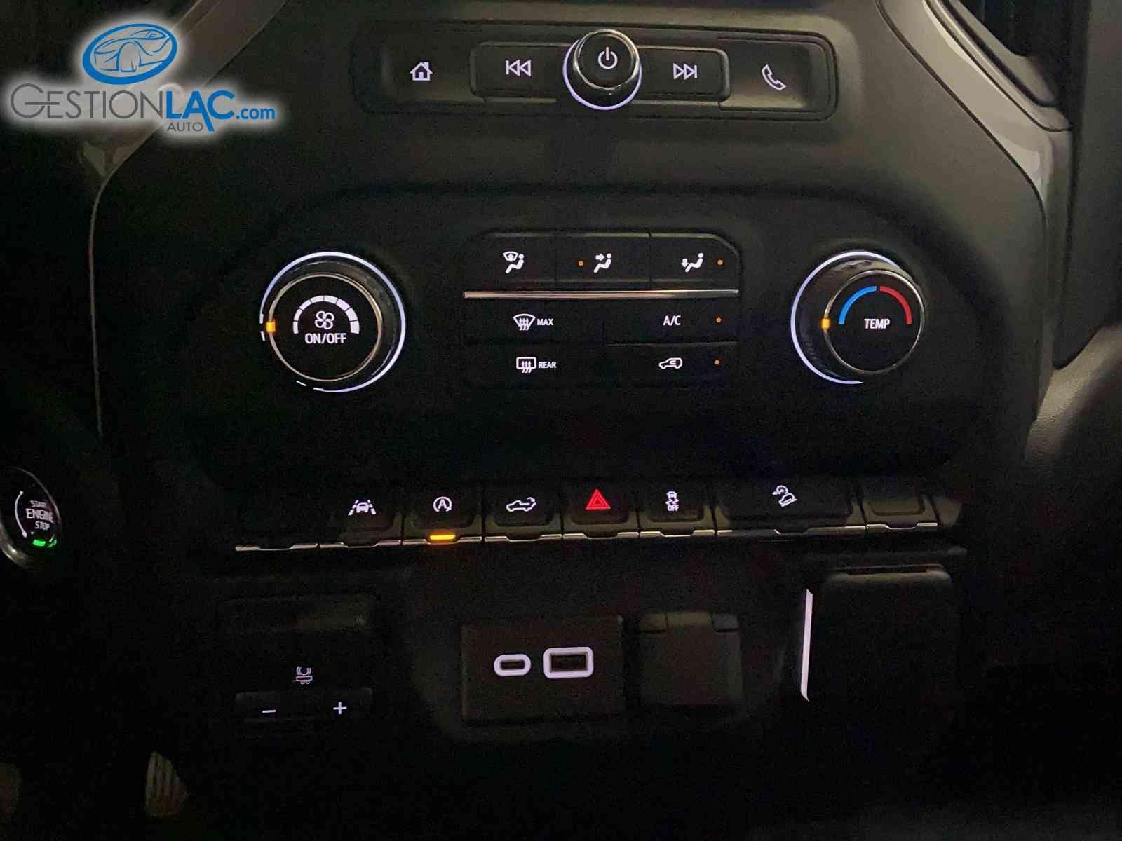 Chevrolet Silverado 1500 2024 - Image 10