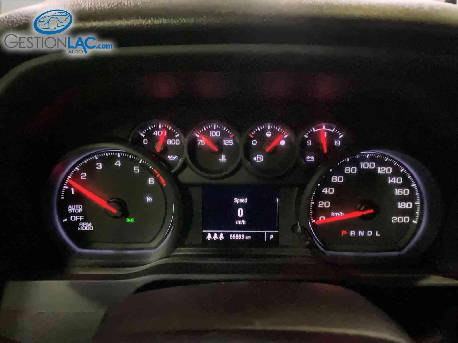 Chevrolet Silverado 1500 2024 - Image 19
