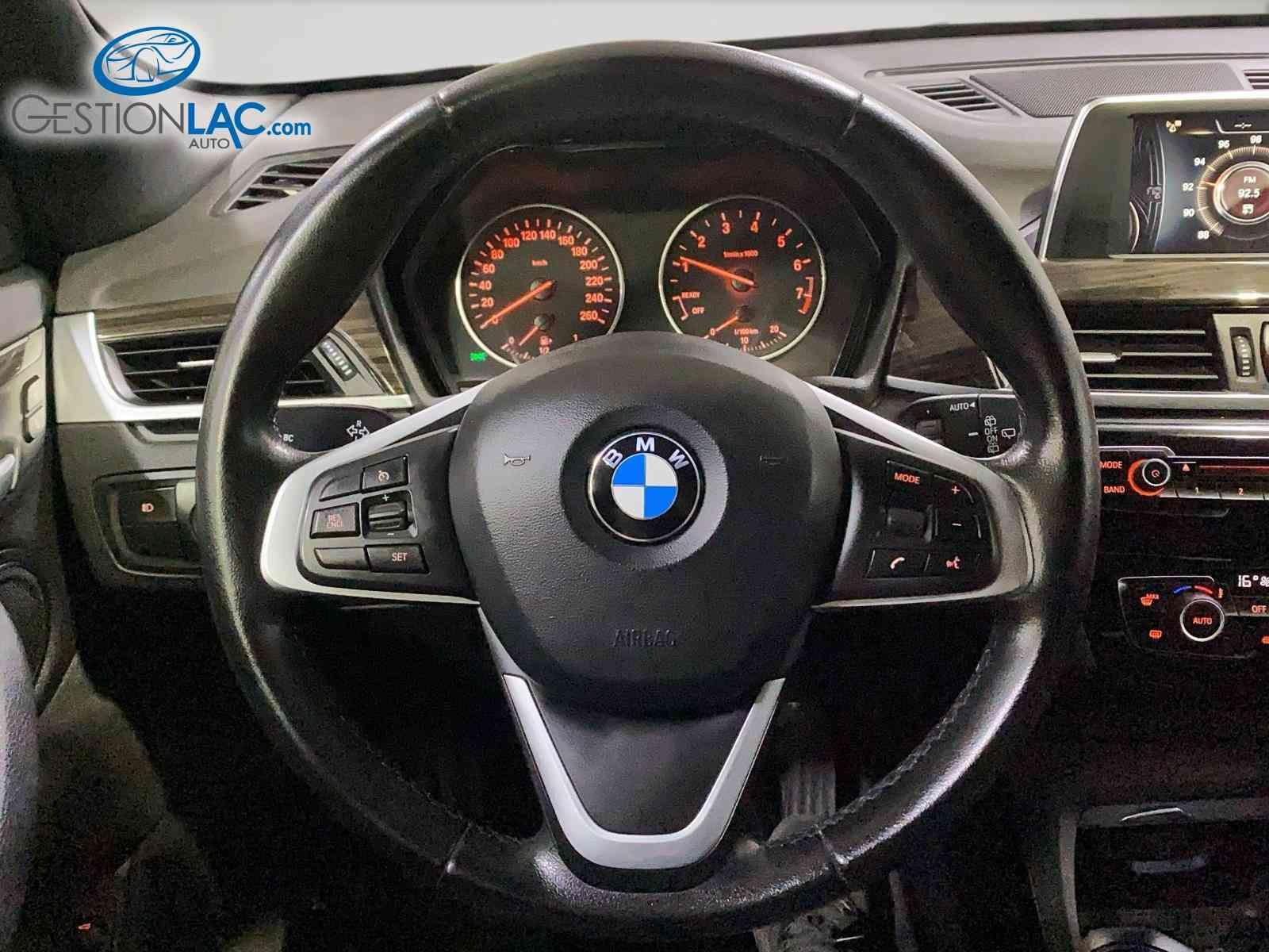BMW X1 2017 - Image 16