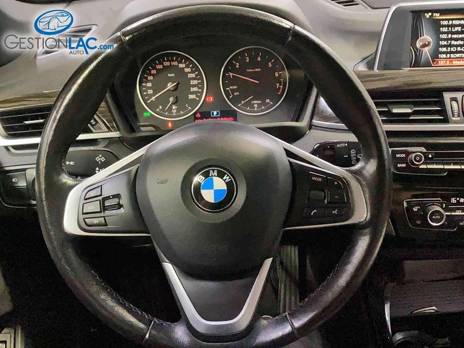 BMW X1 2016 - Image 16
