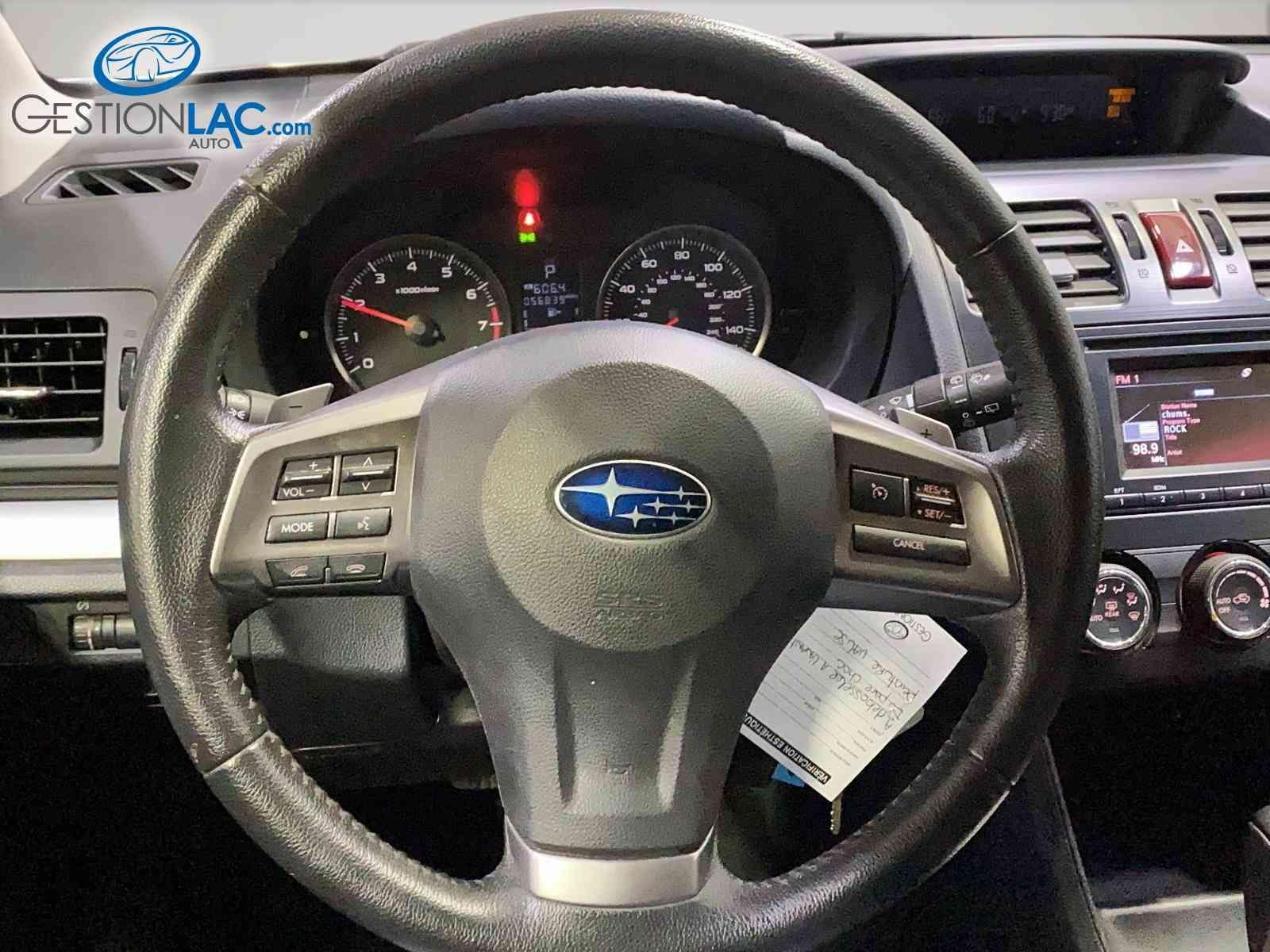 Subaru XV Crosstrek 2014 - Image 16