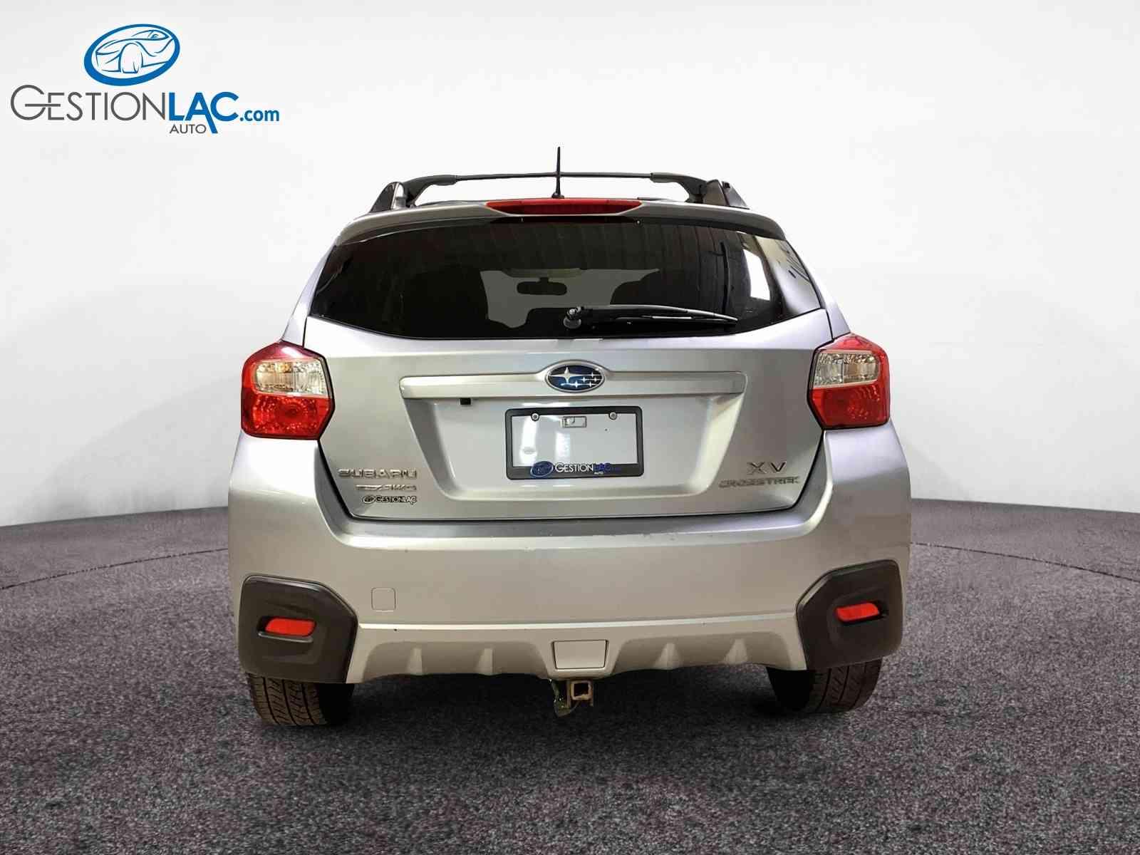 Subaru XV Crosstrek 2014 - Image 3