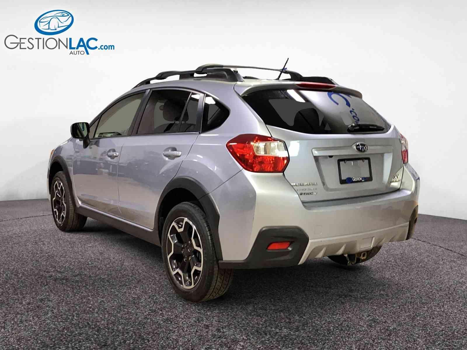 Subaru XV Crosstrek 2014 - Image 4