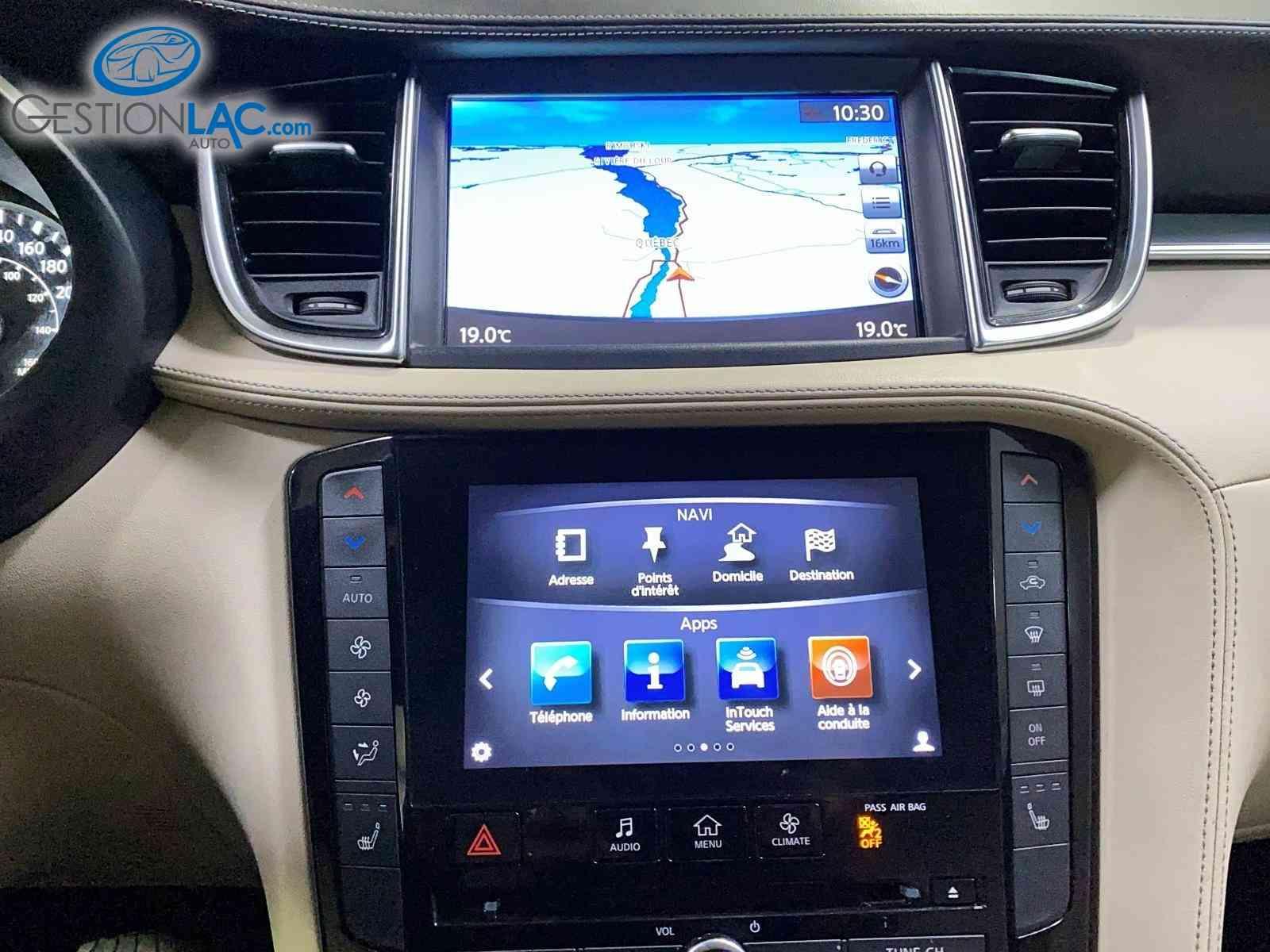 Infiniti QX50 2019 - Image 24