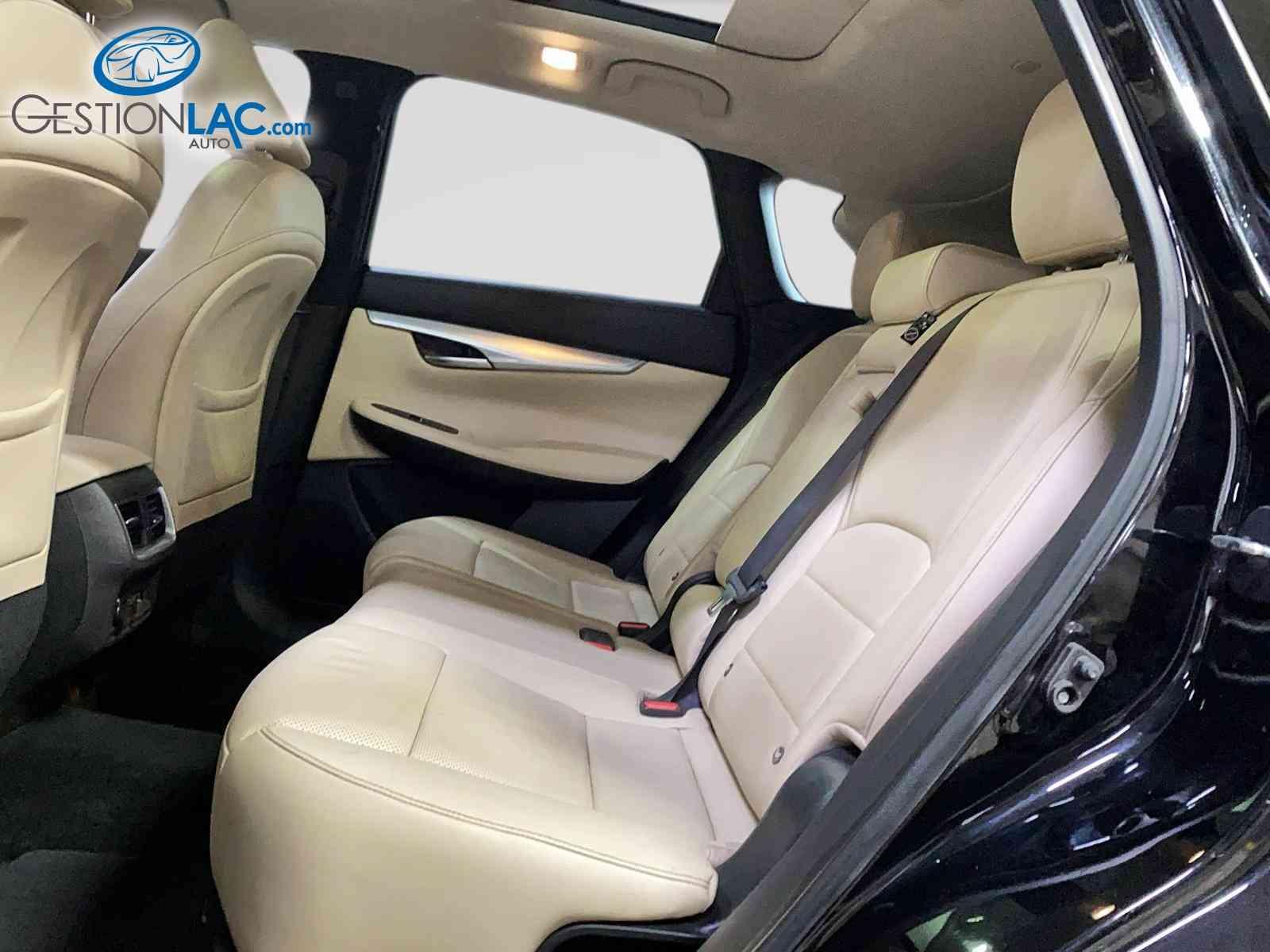 Infiniti QX50 2019 - Image 10