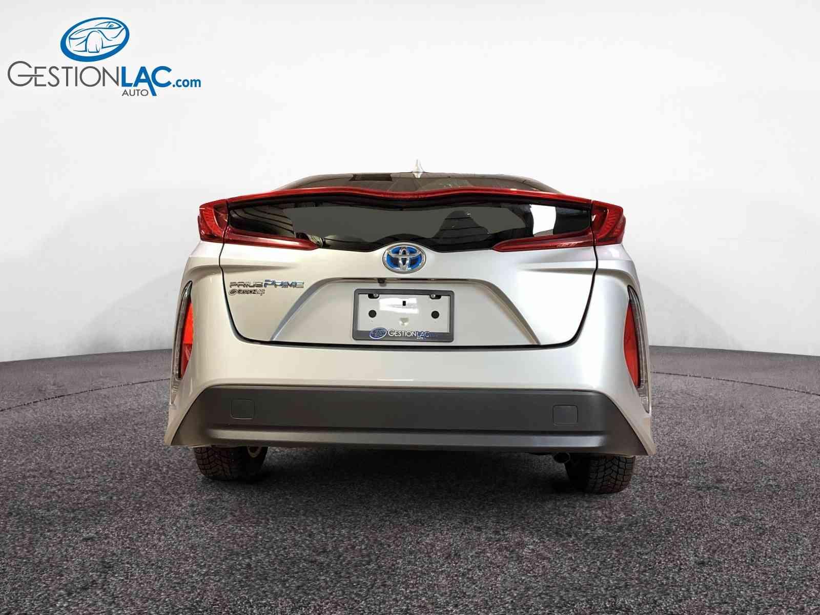 Toyota Prius Prime 2020 - Image 3