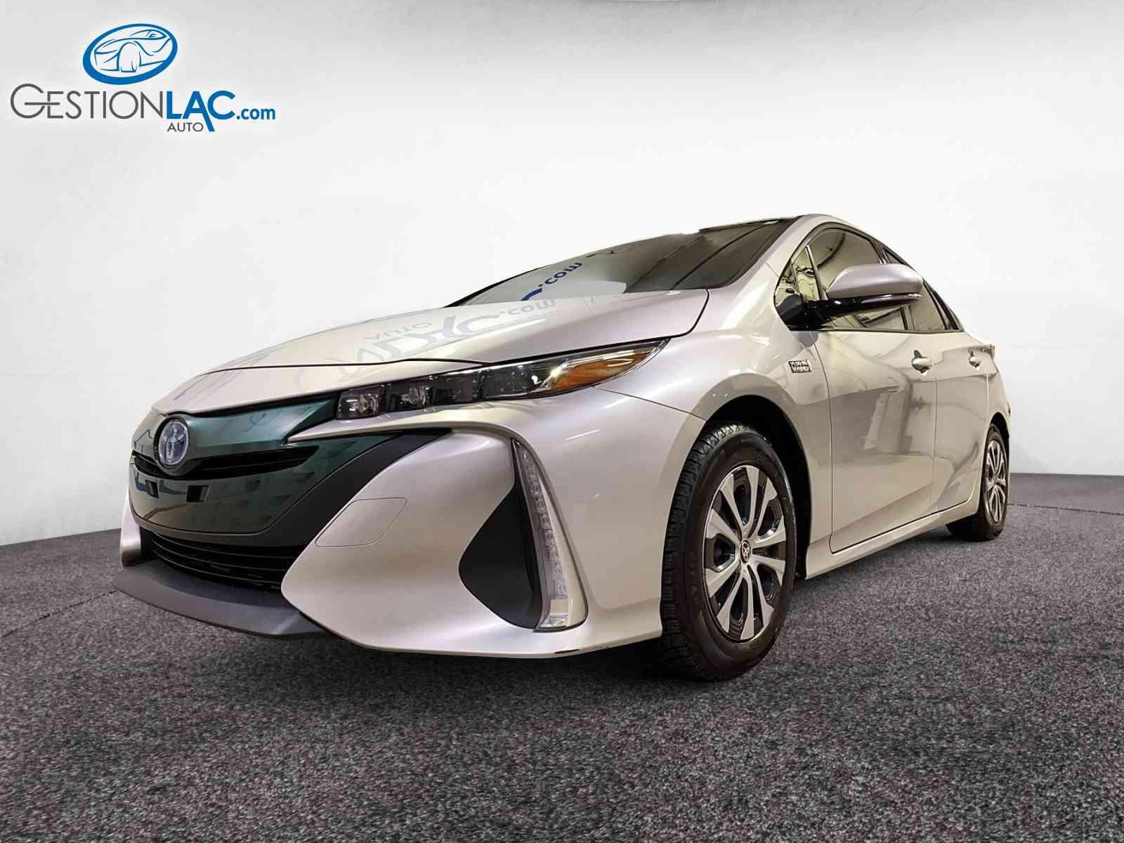 Toyota Prius Prime 2020 - Image 1