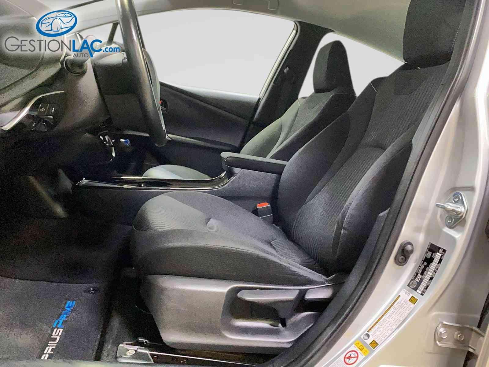 Toyota Prius Prime 2020 - Image 8