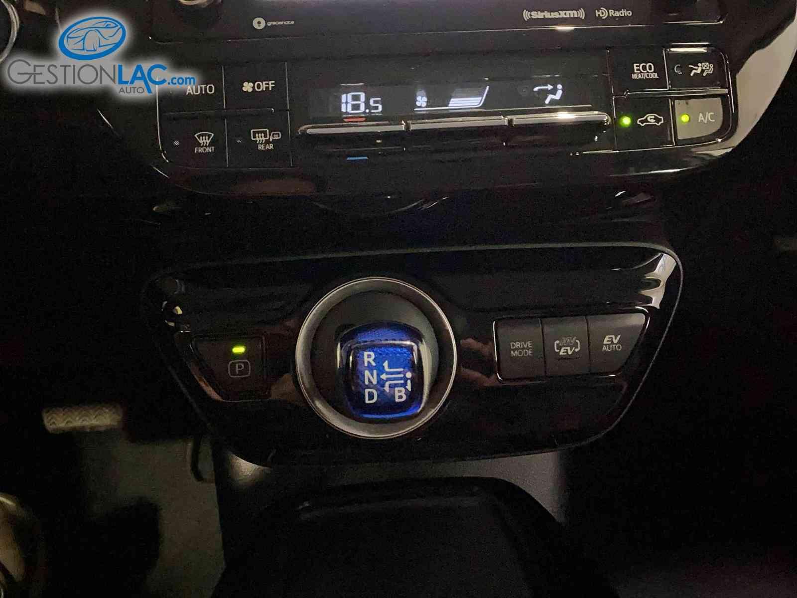 Toyota Prius Prime 2020 - Image 10