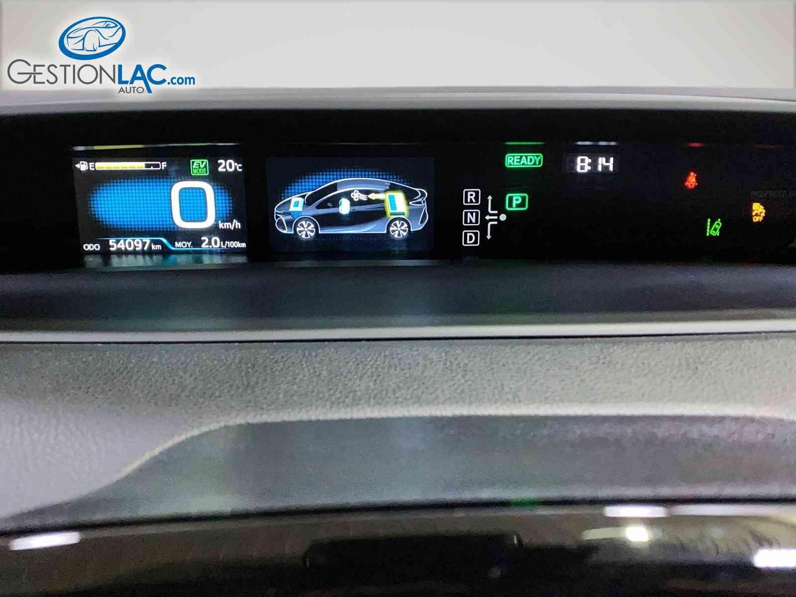 Toyota Prius Prime 2020 - Image 9