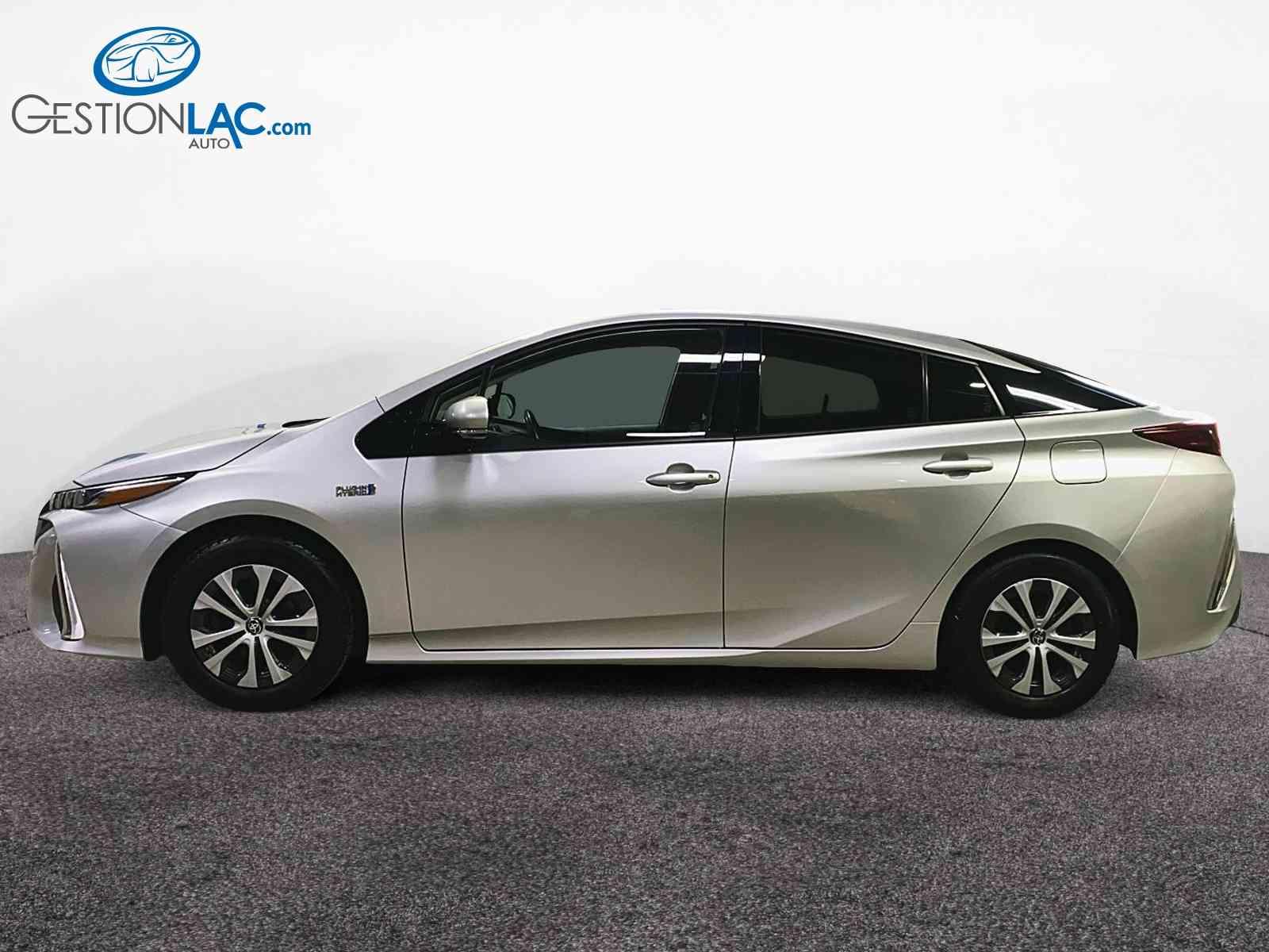 Toyota Prius Prime 2020 - Image 5