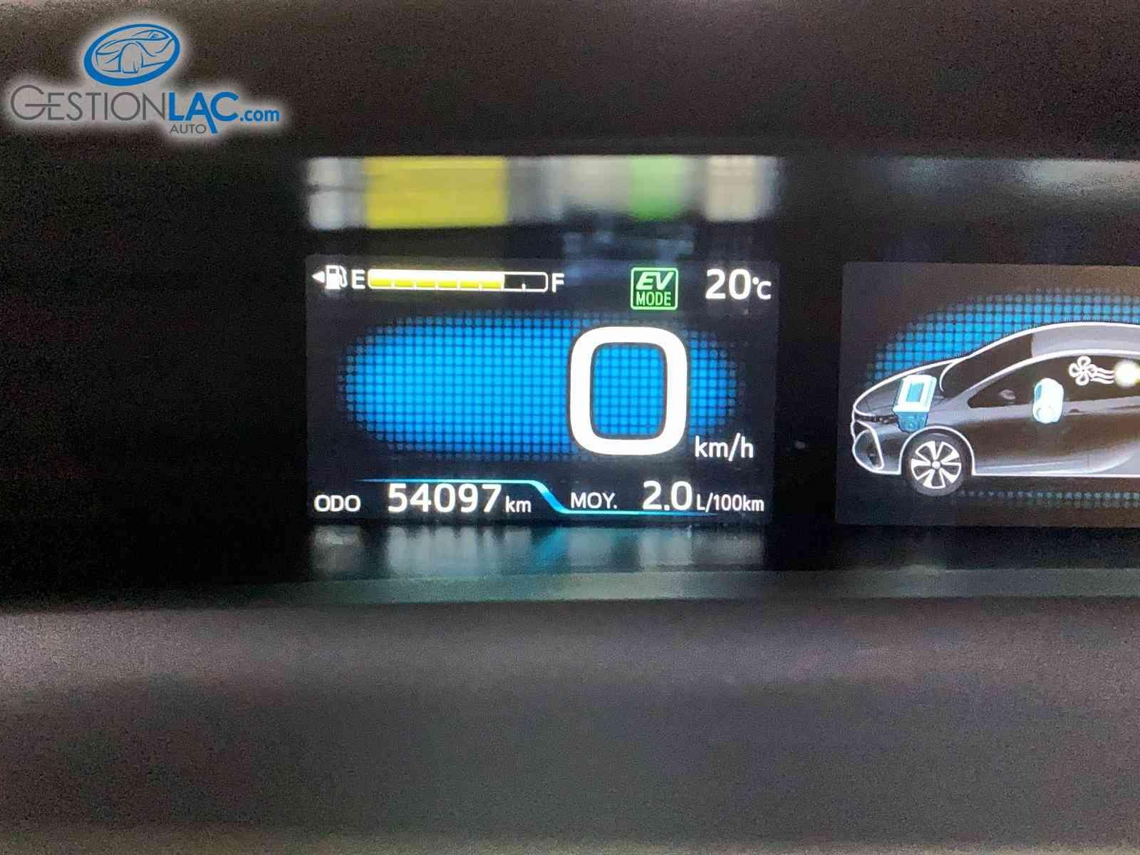 Toyota Prius Prime 2020 - Image 18