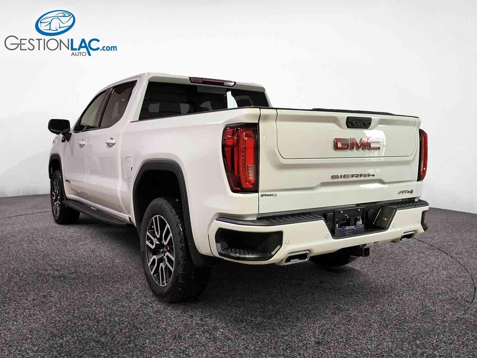 GMC Sierra 1500 2024 - Image 4
