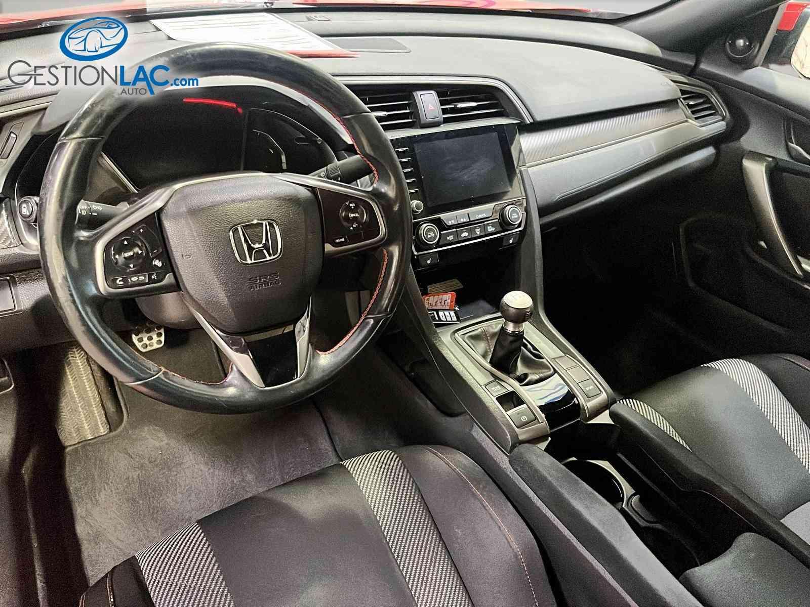 Honda Civic Coupe 2019 - Image 4