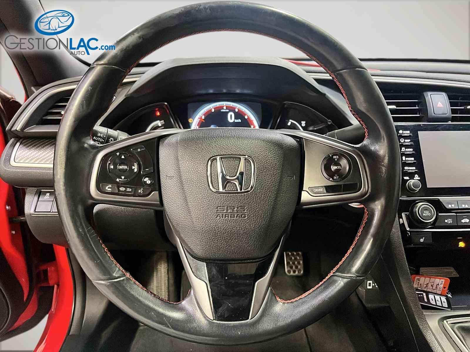 Honda Civic Coupe 2019 - Image 6