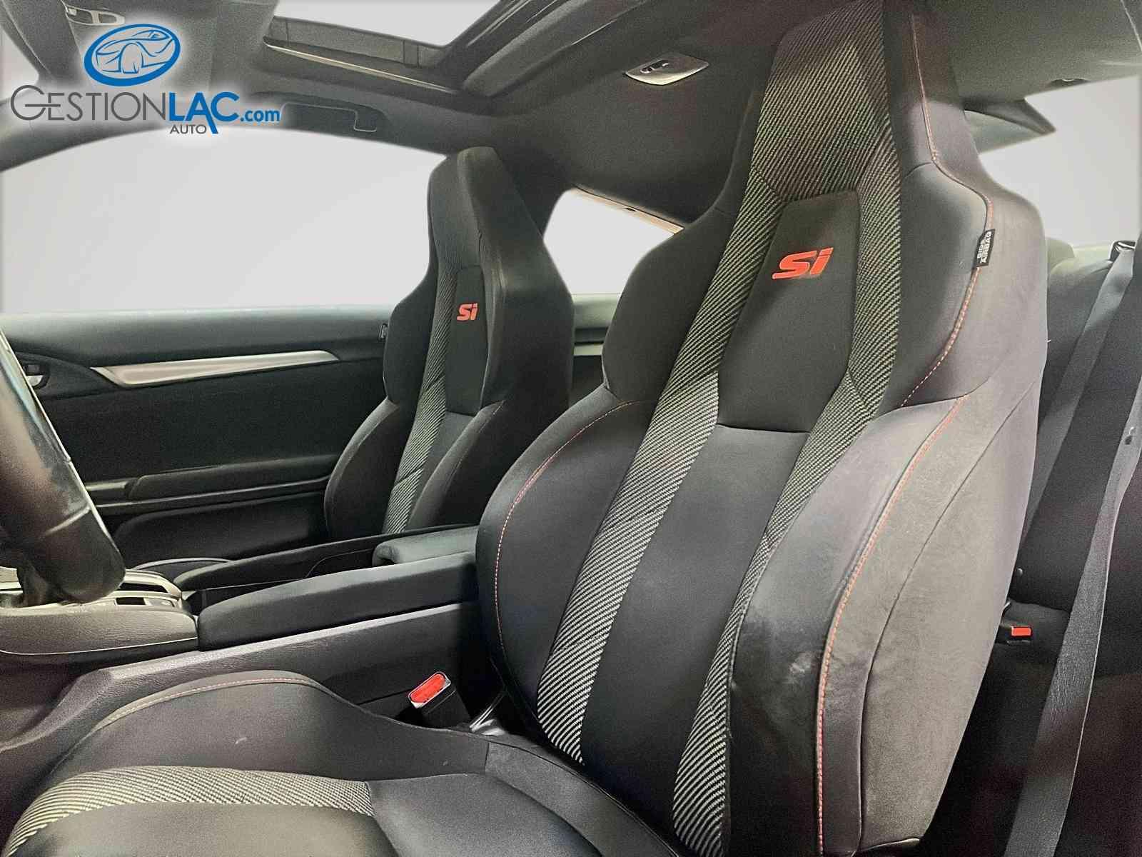 Honda Civic Coupe 2019 - Image 3