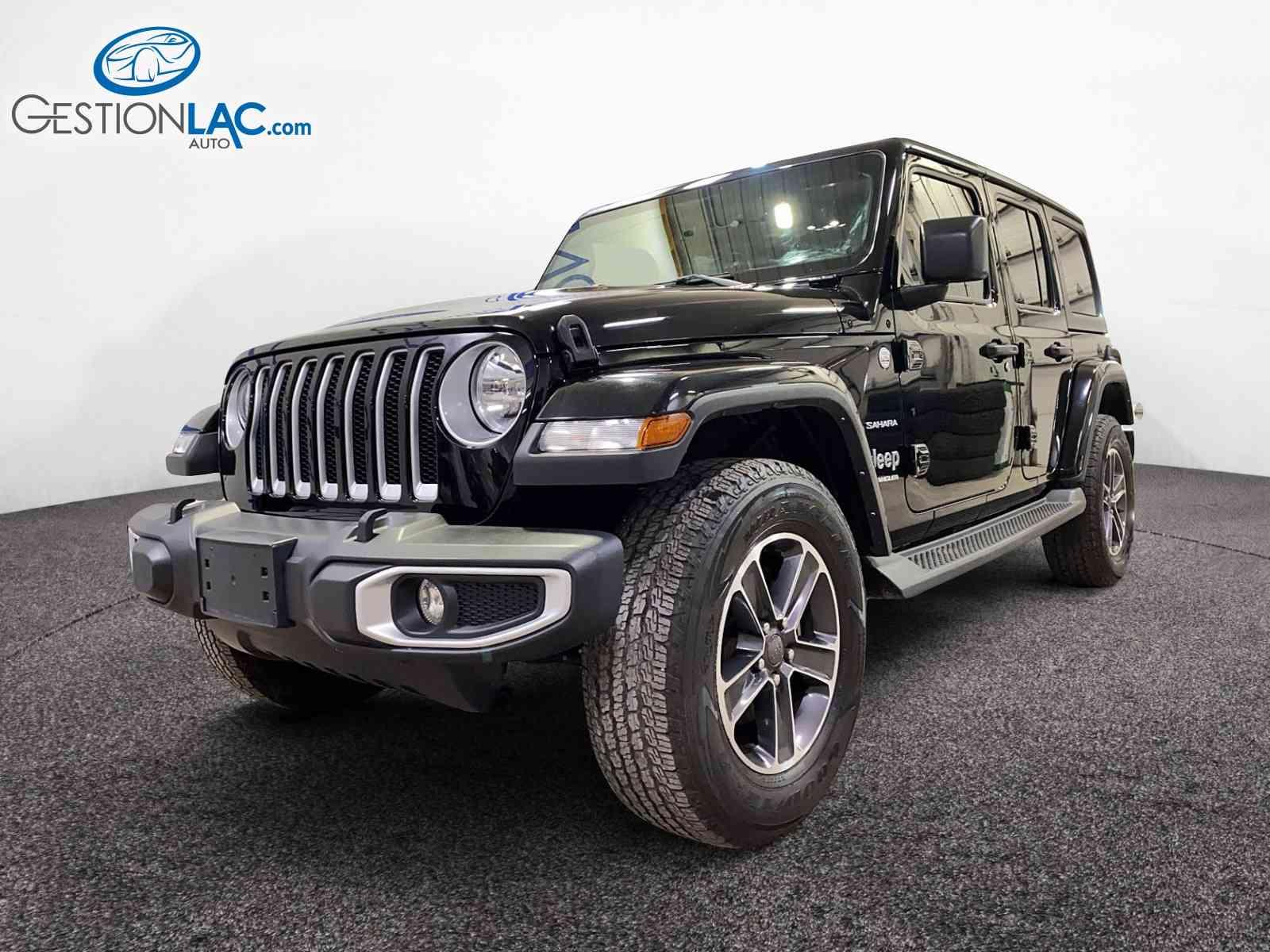 Jeep Wrangler 4-Door 2023 - Image 1