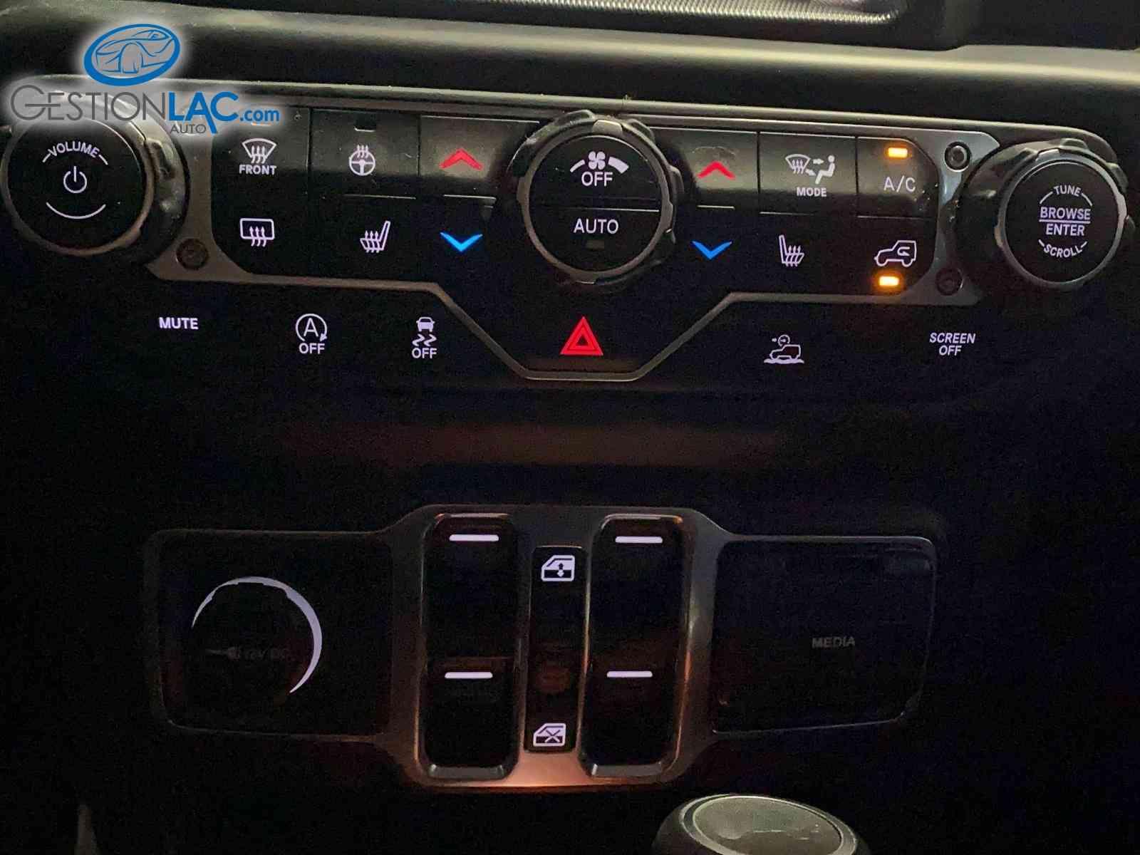 Jeep Wrangler 4-Door 2023 - Image 10