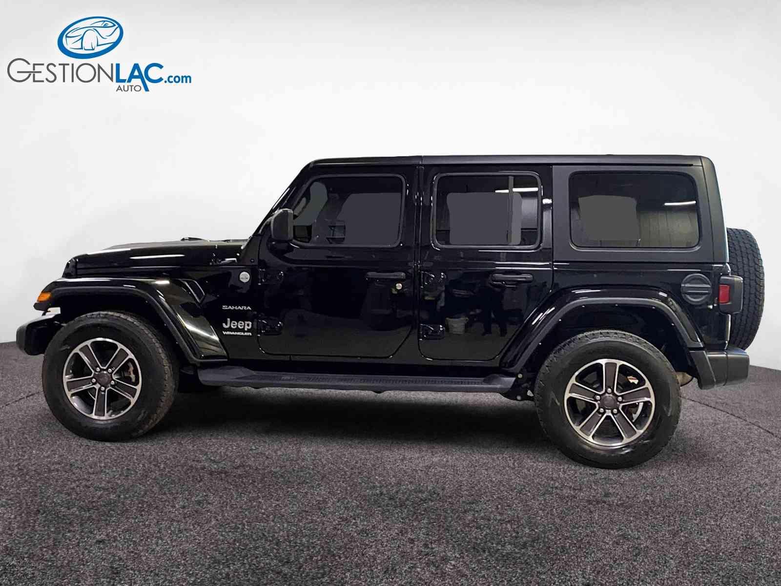 Jeep Wrangler 4-Door 2023 - Image 5