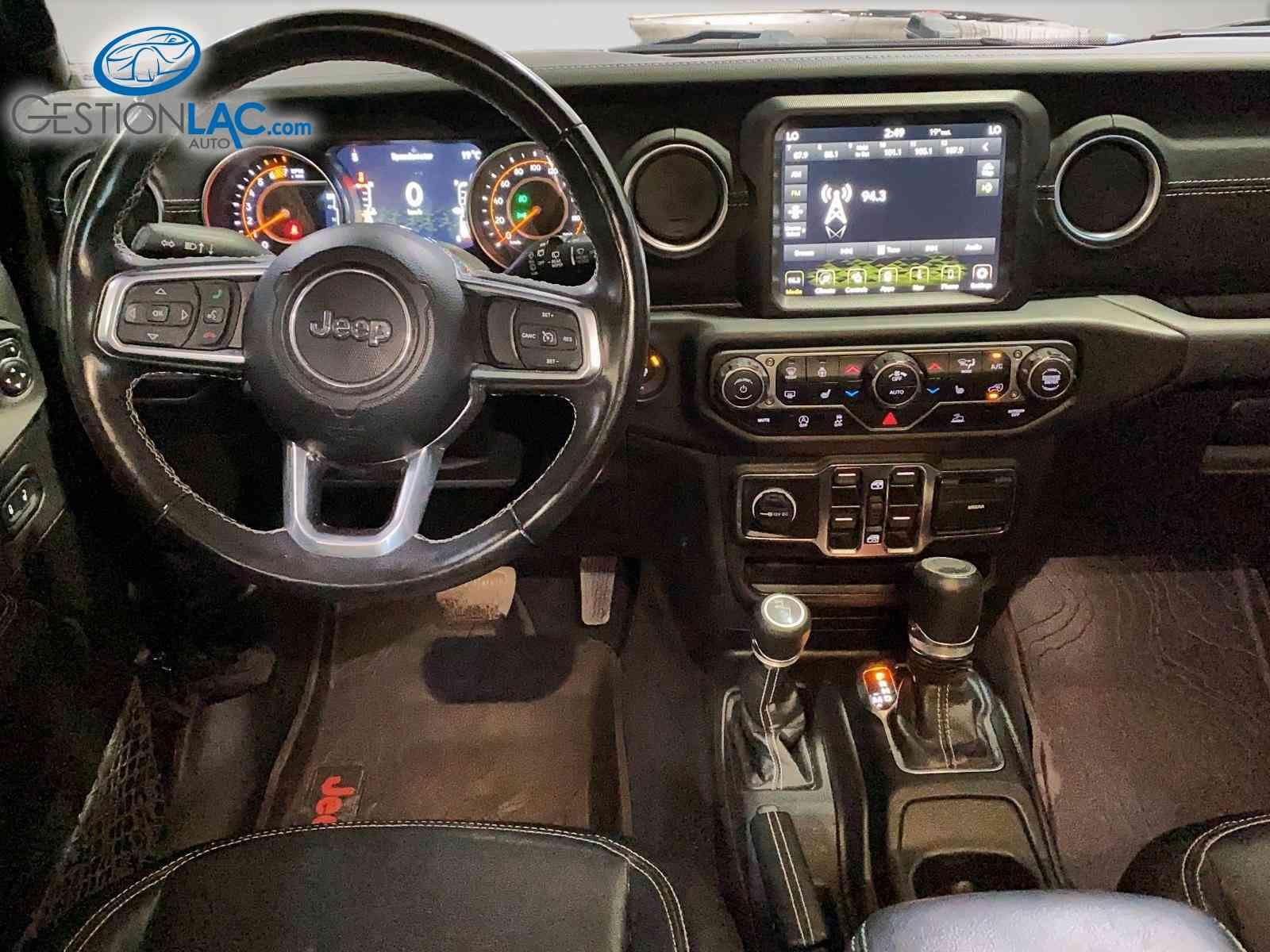 Jeep Wrangler 4-Door 2023 - Image 11