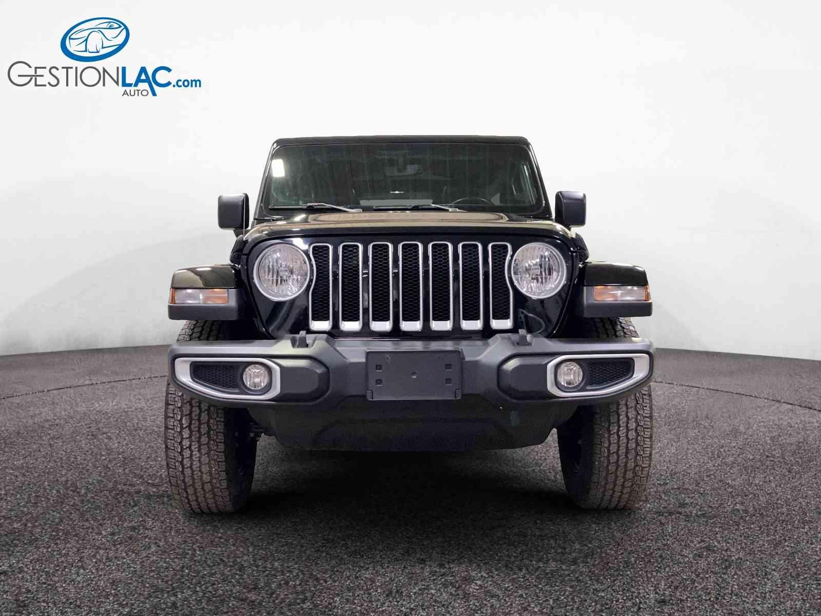 Jeep Wrangler 4-Door 2023 - Image 2