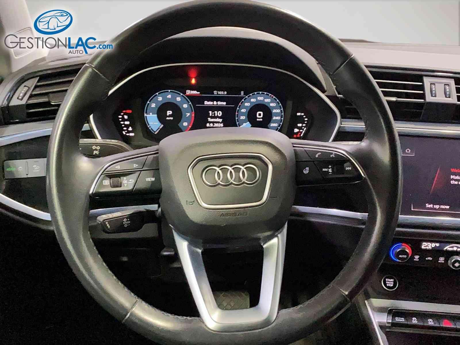 Audi Q3 2022 - Image 15