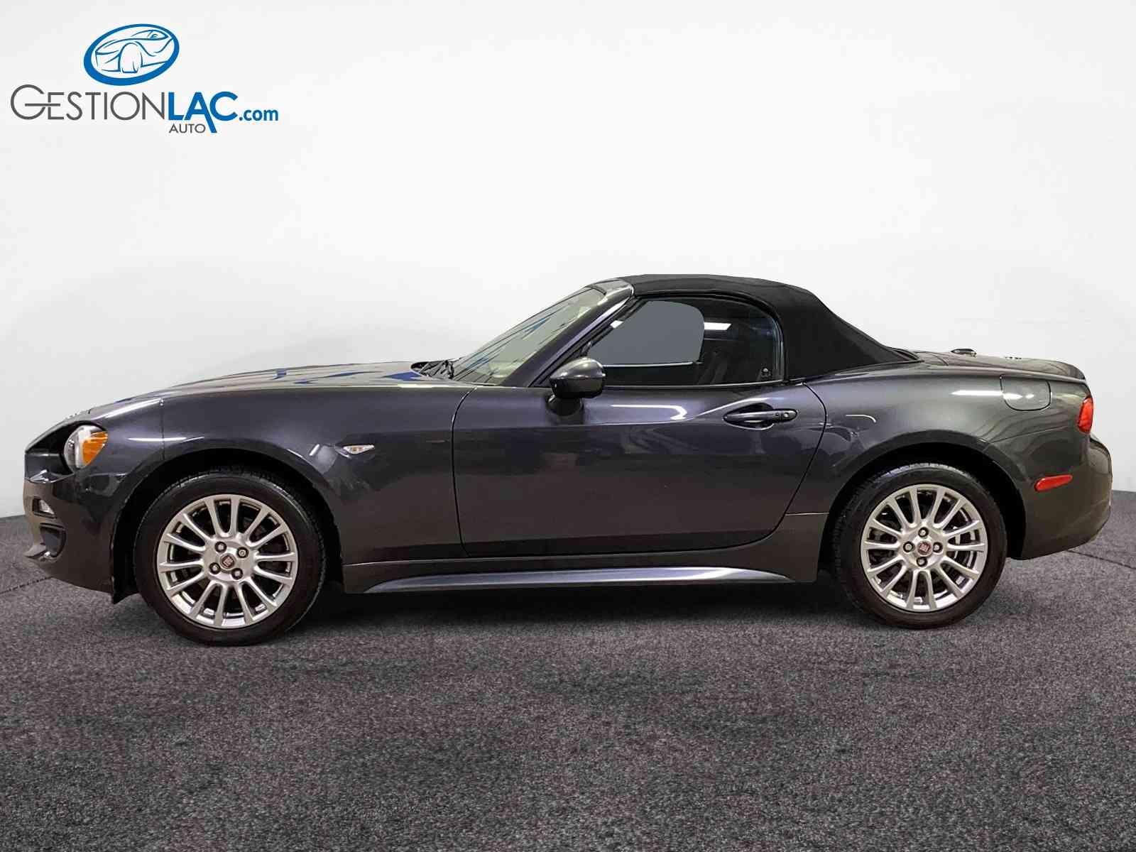 Fiat 124 Spider 2019 - Image 9