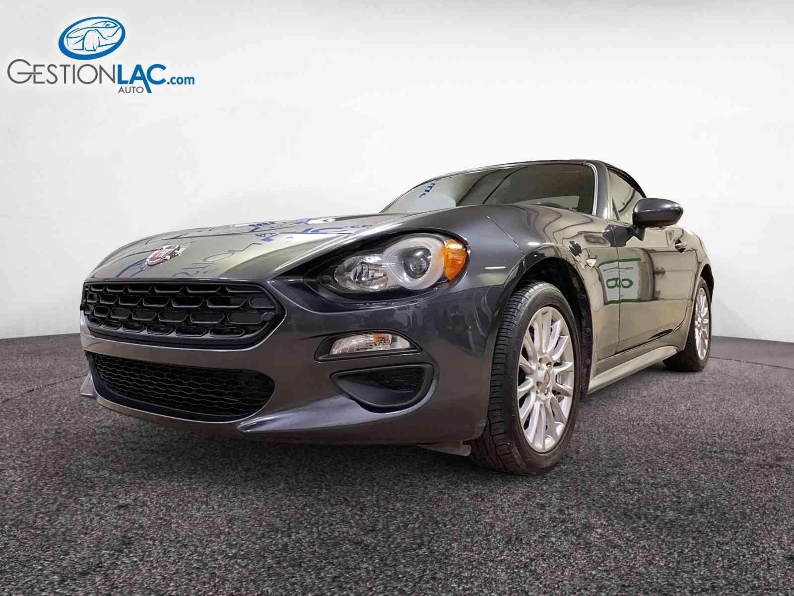 Fiat 124 Spider 2019 - Image 4