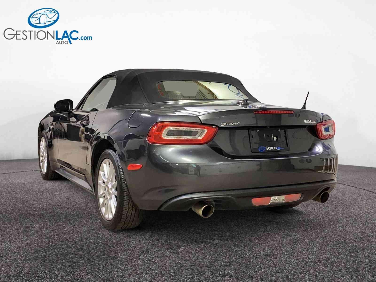 Fiat 124 Spider 2019 - Image 8