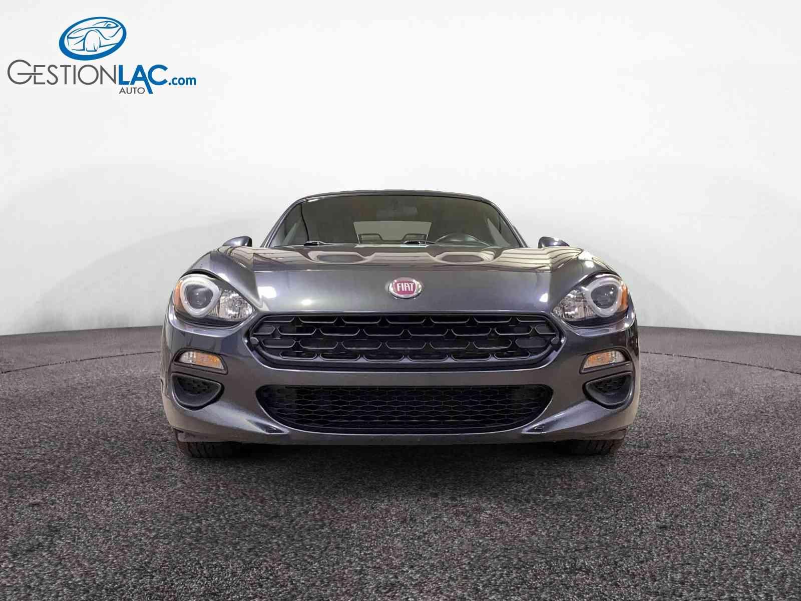 Fiat 124 Spider 2019 - Image 5