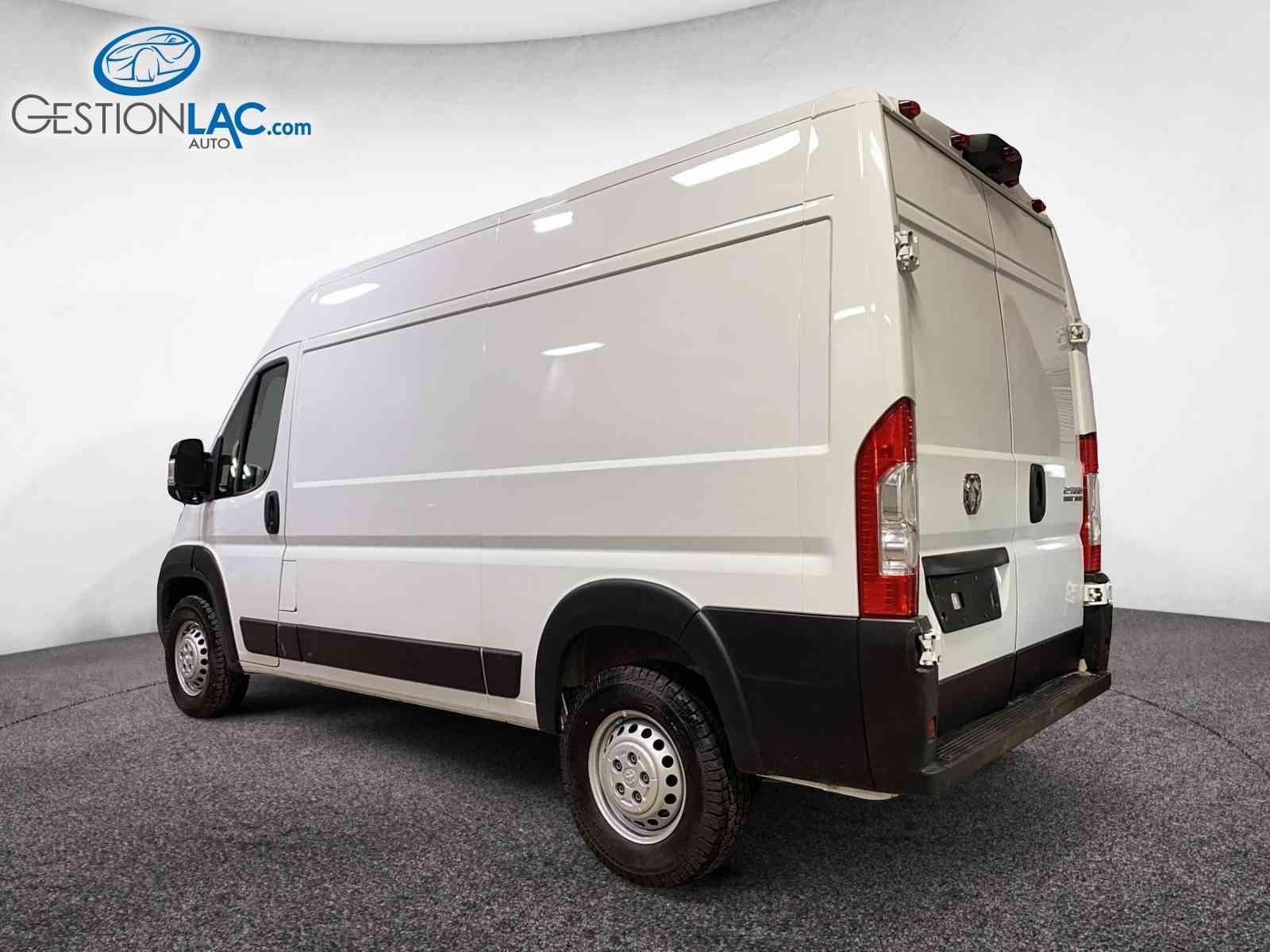 RAM ProMaster Cargo Van 2025 - Image 6