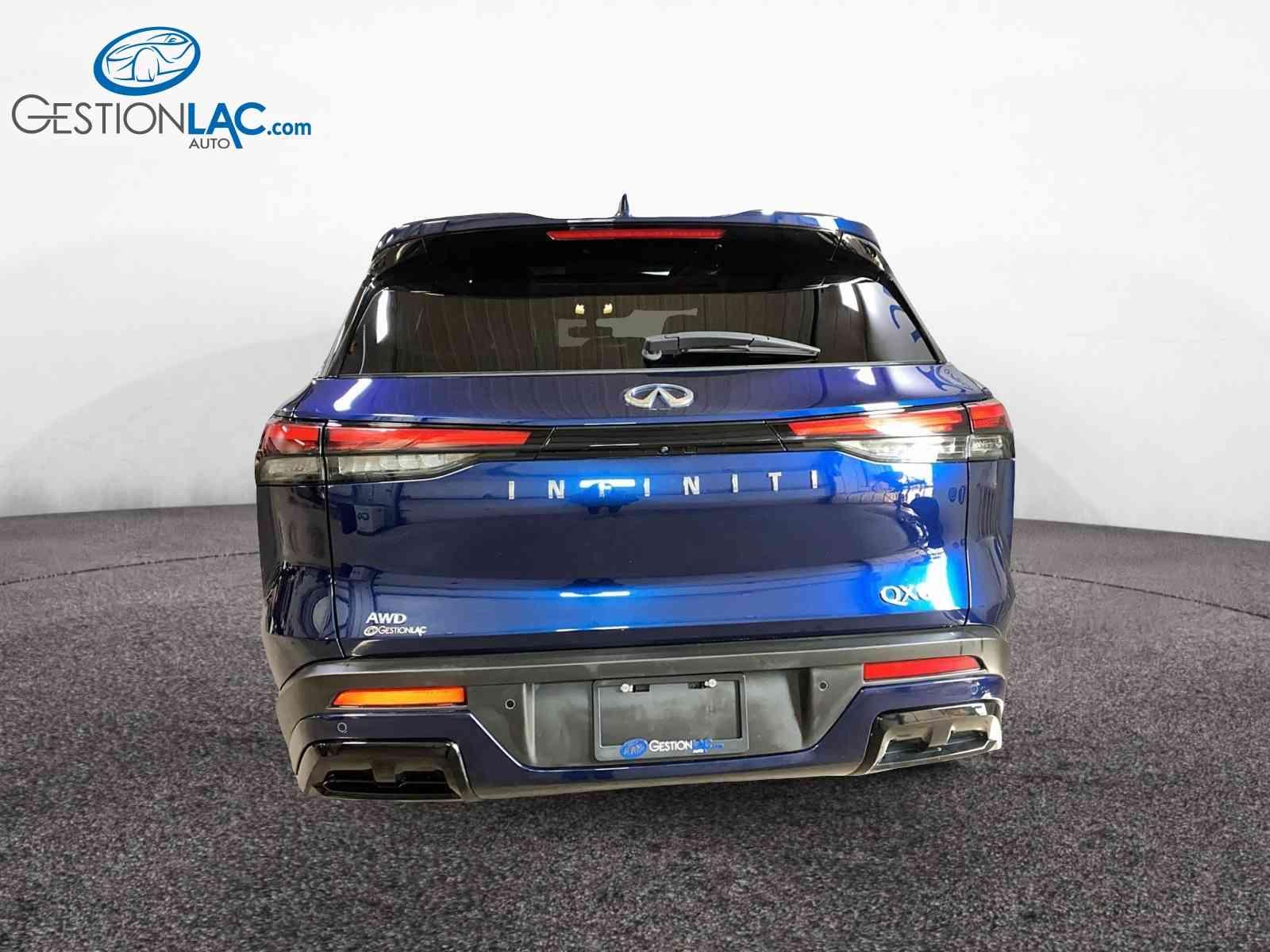 Infiniti QX60 2024 - Image 3