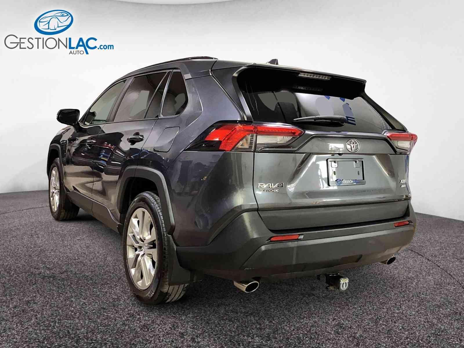 Toyota RAV4 2021 - Image 4